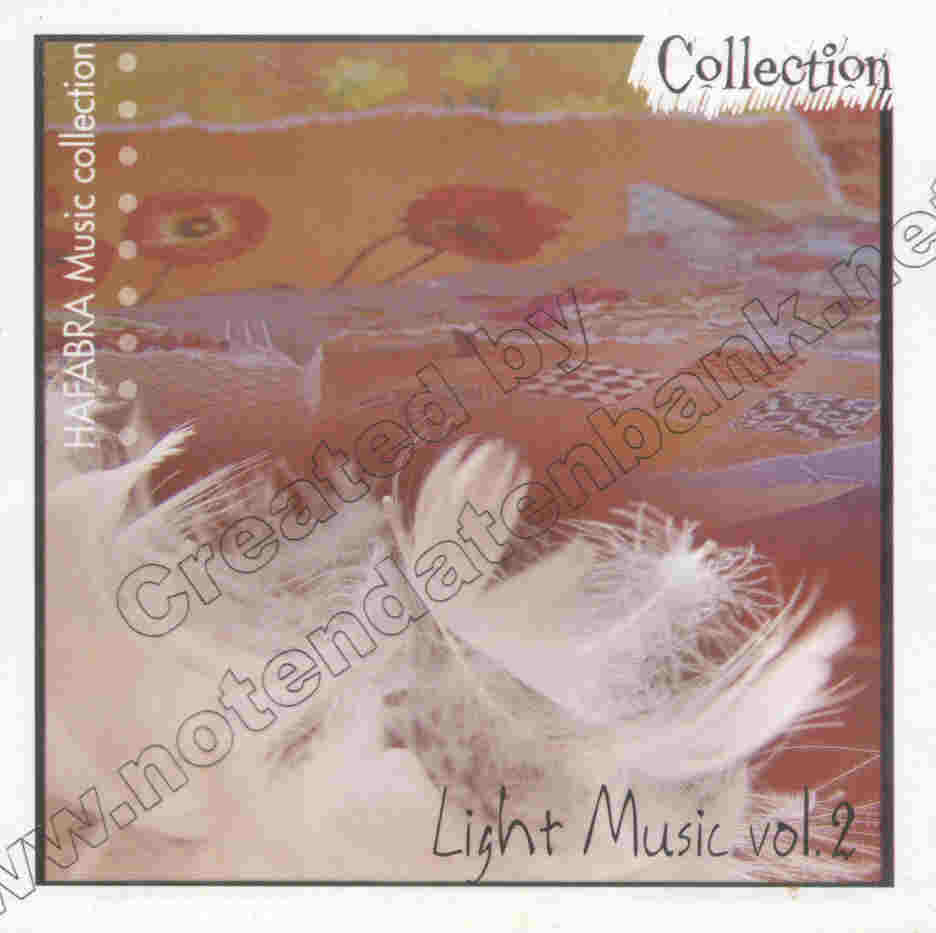 Hafabra Music Collection: Light Music #2 - hier klicken