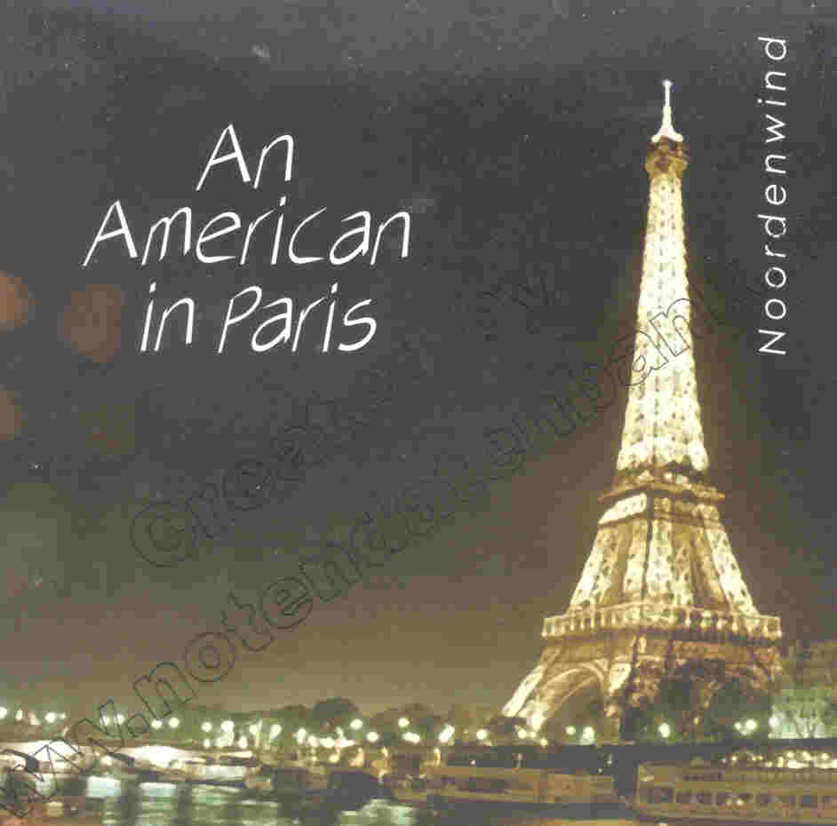 Concertserie #28: An American in Paris - cliquer ici