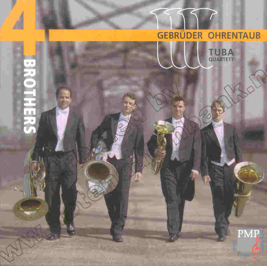 4 Brothers (Tuba Quartett) - hier klicken