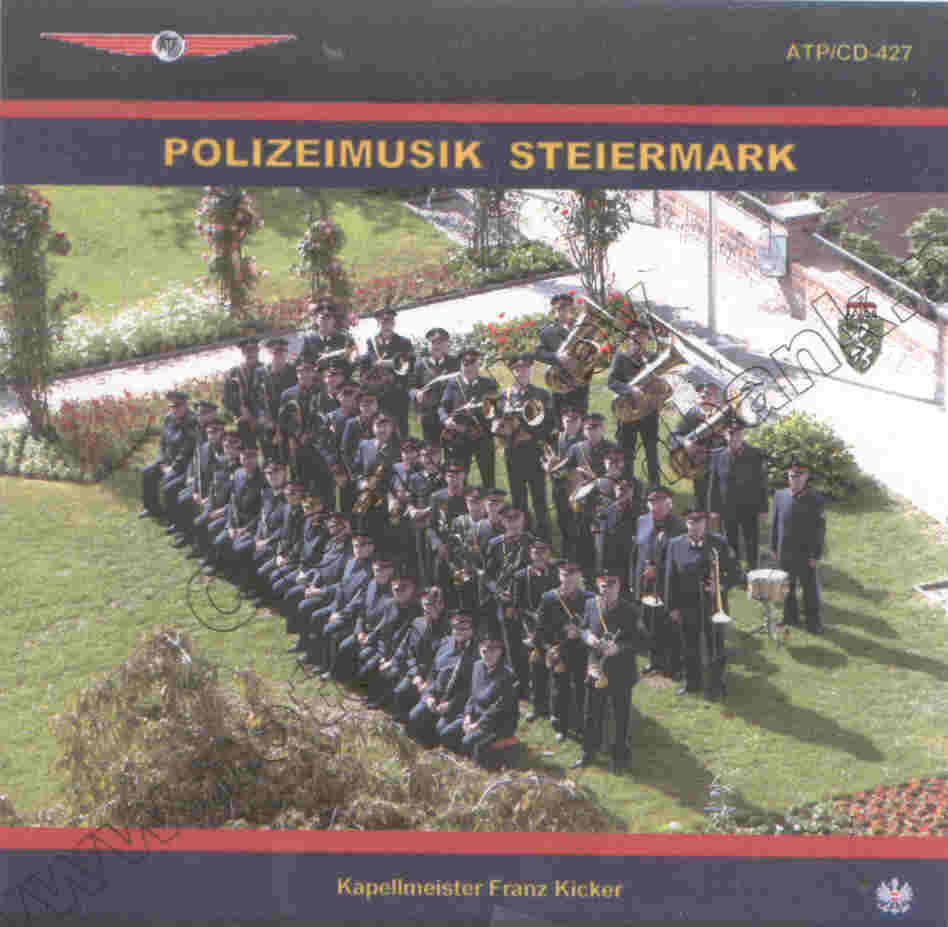 Polizeimusik Steiermark - hier klicken