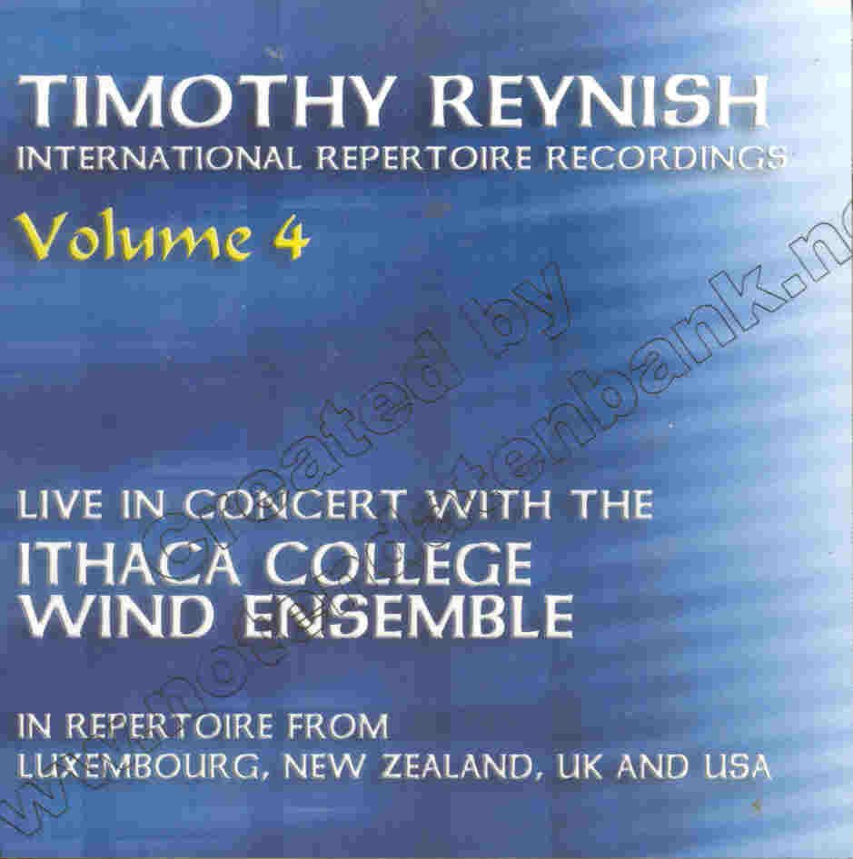 Timothy Reynish #4 - hier klicken