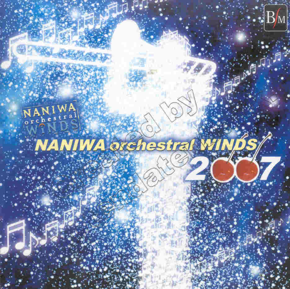 Naniwa Orchestral Winds 2007 - cliquer ici