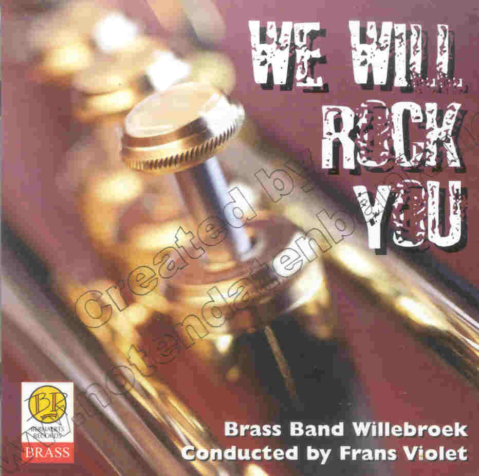 We Will Rock You - hier klicken