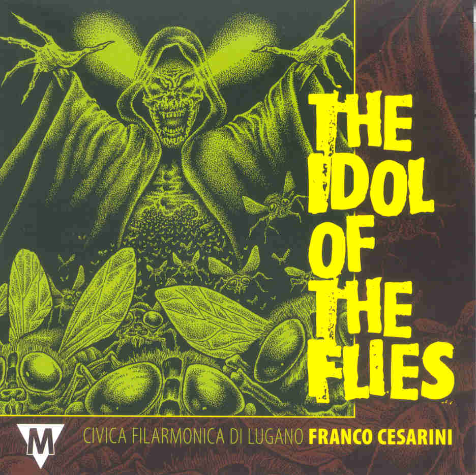 Idol of the Flies, The - hacer clic aqu