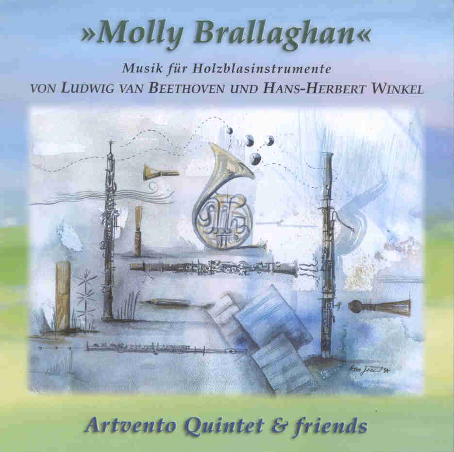 Molly Brallaghan - Musik fr Holzblasinstrumente - hier klicken