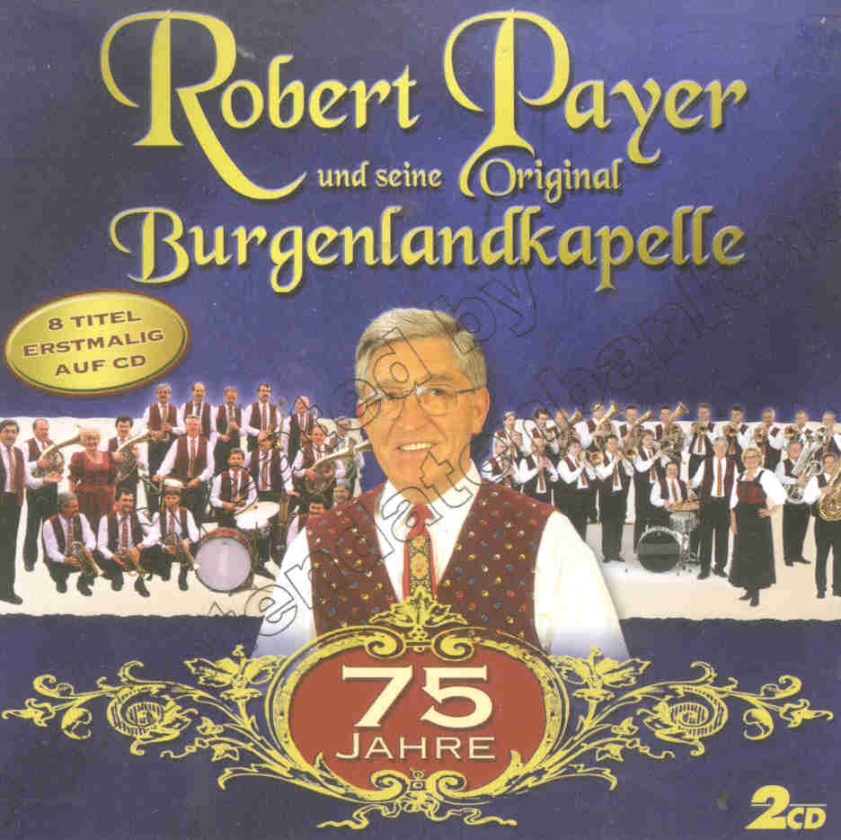 75 Jahre Robert Payer - hier klicken