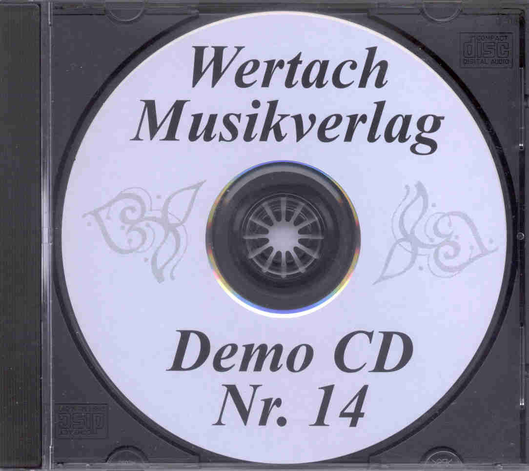 Demo CD #14 - hier klicken