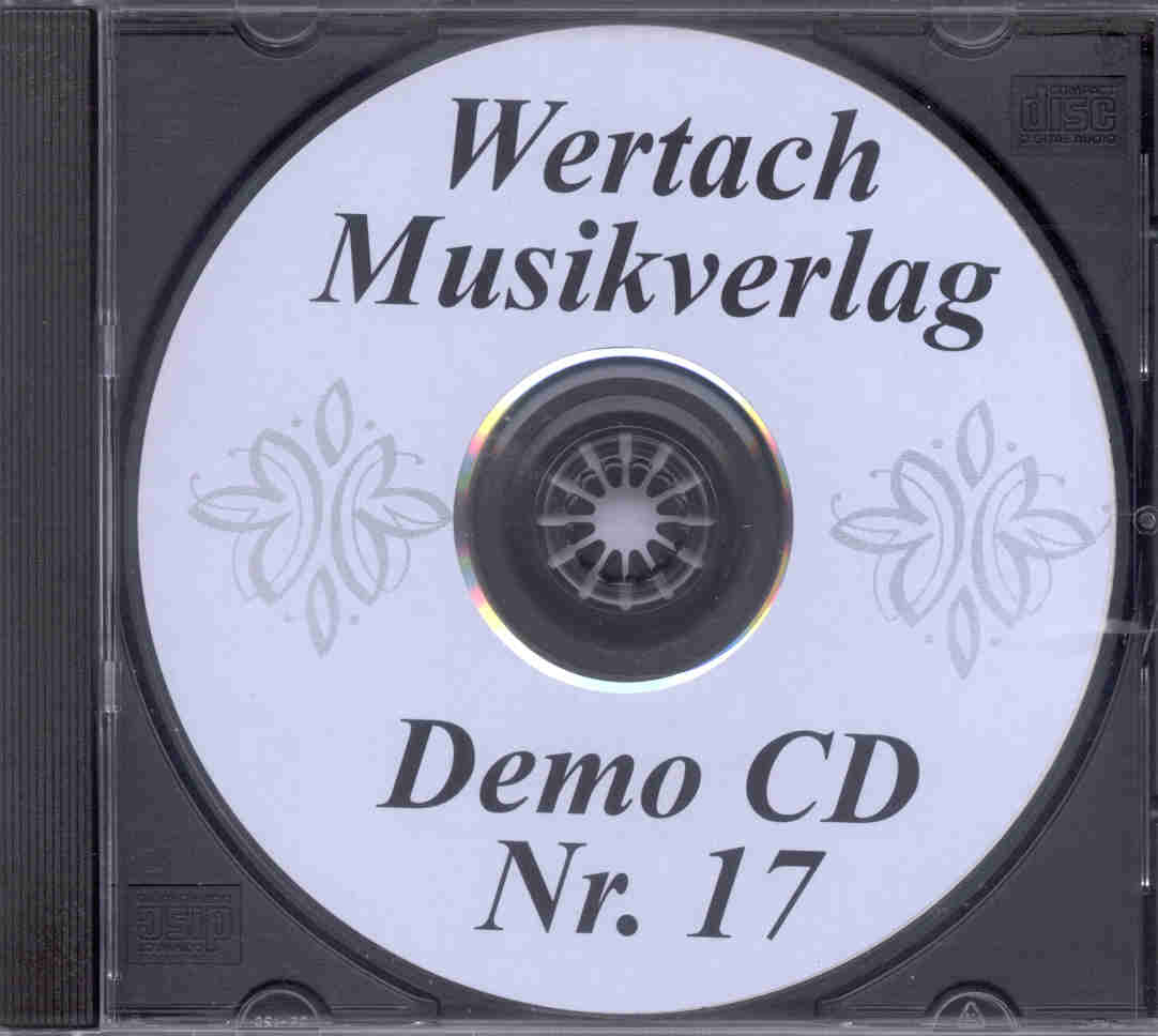 Demo CD #17 - hier klicken