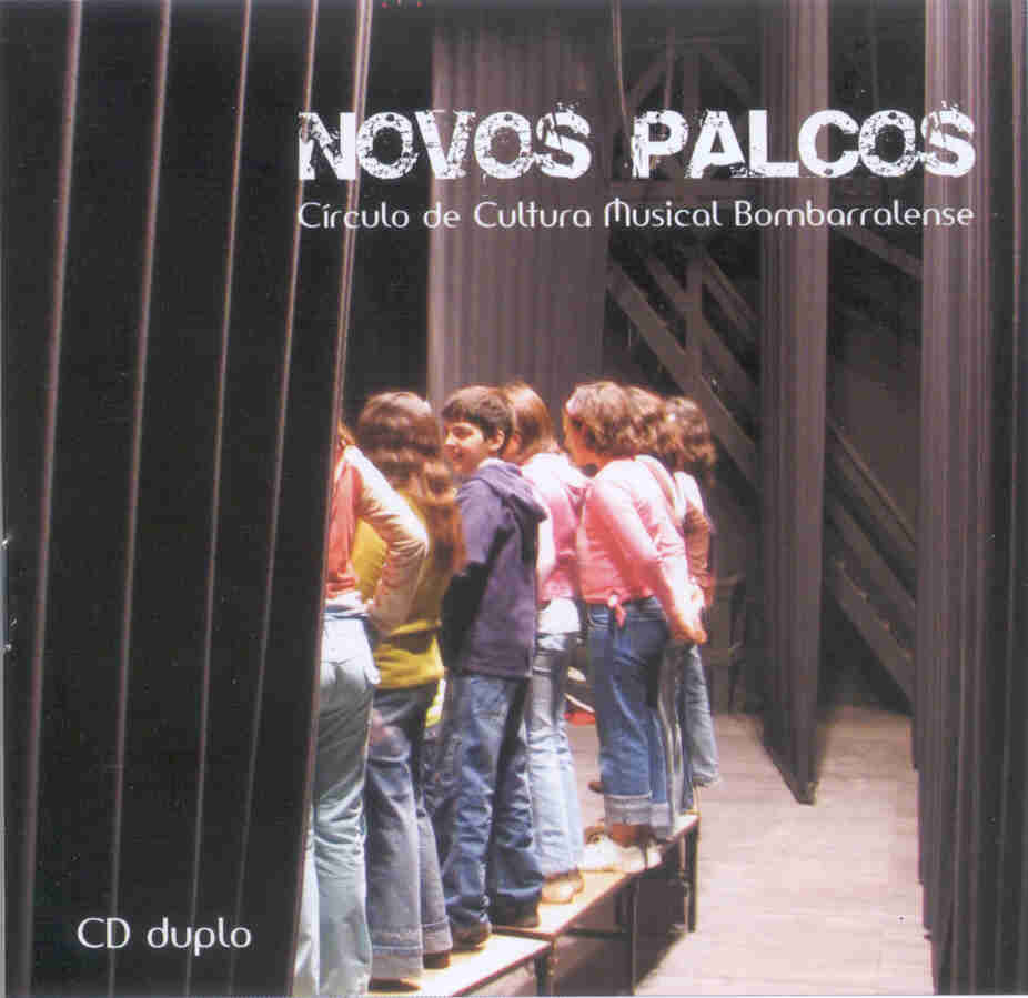 Novos Palcos (Circulo de Cultura Musical Bombarralense) - hier klicken