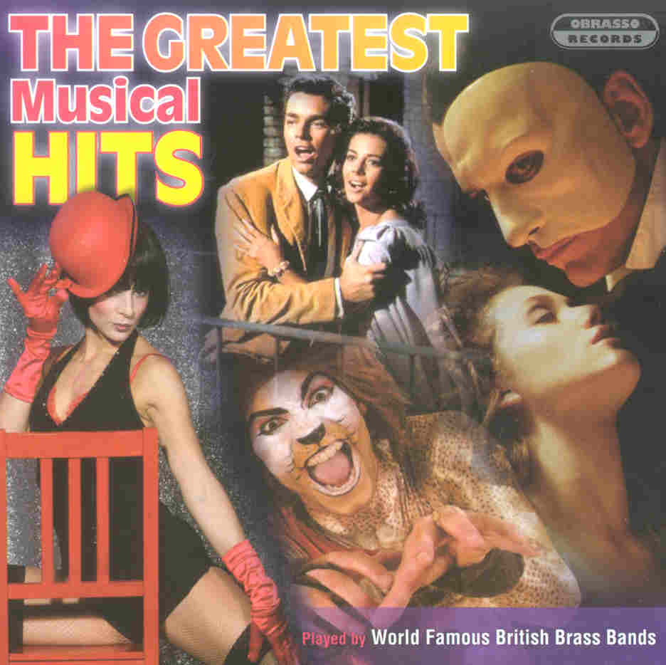 Greatest Musical Hits, The - hier klicken