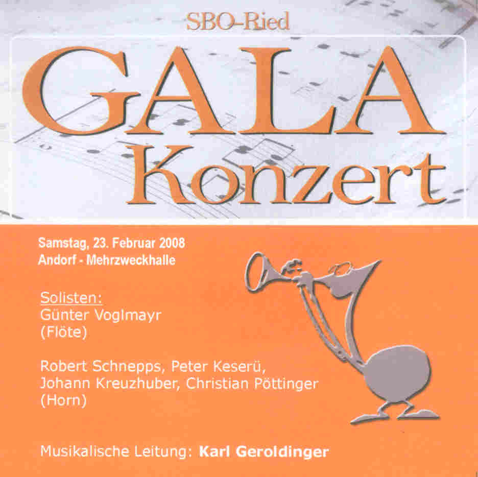 SBO-Ried Gala Konzert 2008 - hier klicken