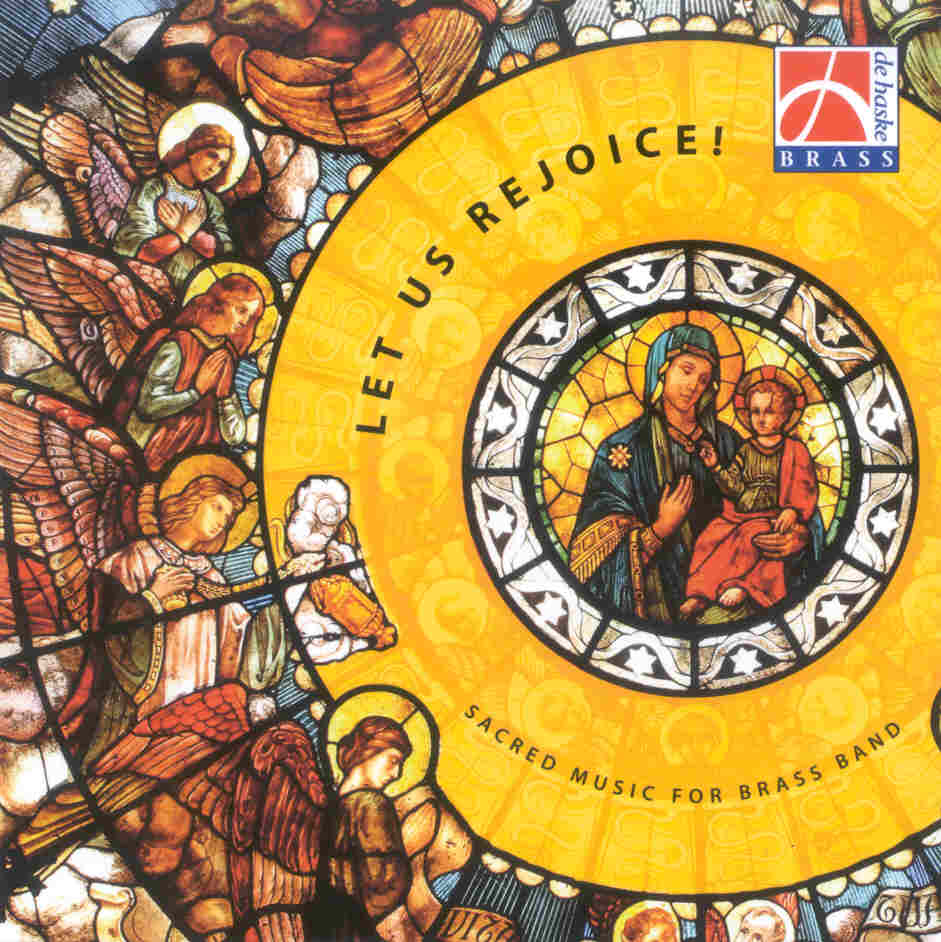 Let us Rejoice - Sacred Music for Brass Band - cliquer ici