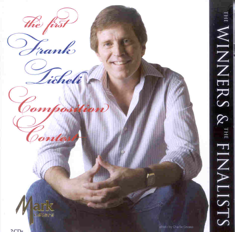 First Frank Ticheli Composition Contest, The - hier klicken