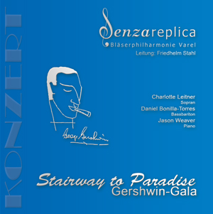 Stairway to Paradise - Gershwin Gala - click here