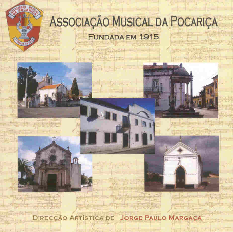 Associacao Musical da Pocarica - hier klicken