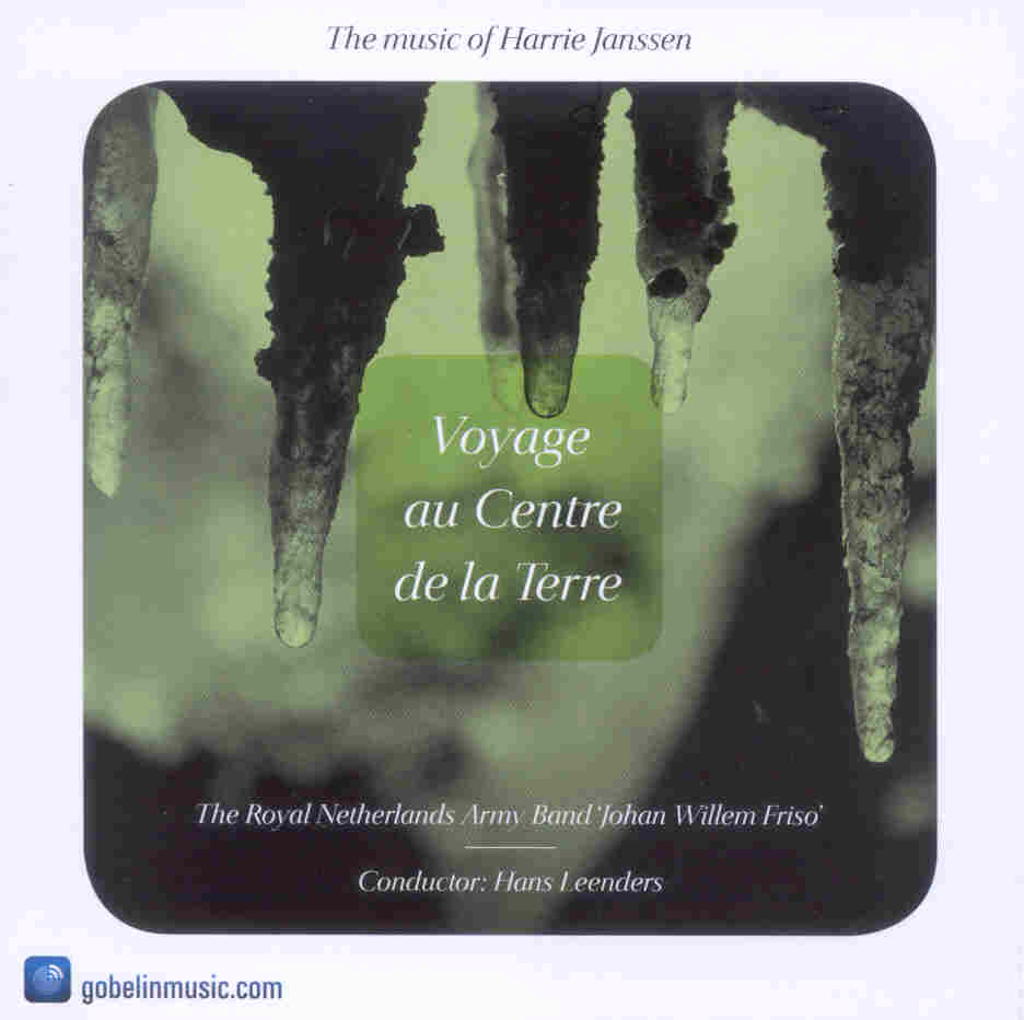 Voyage au Centre de la Terre (The Music of Harrie Janssen) - hier klicken