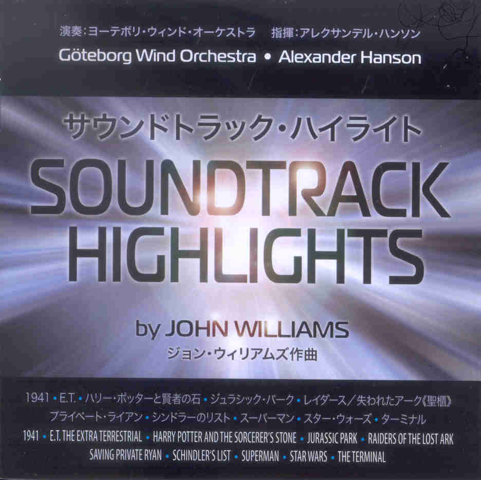 Soundtrack Highlights - hier klicken