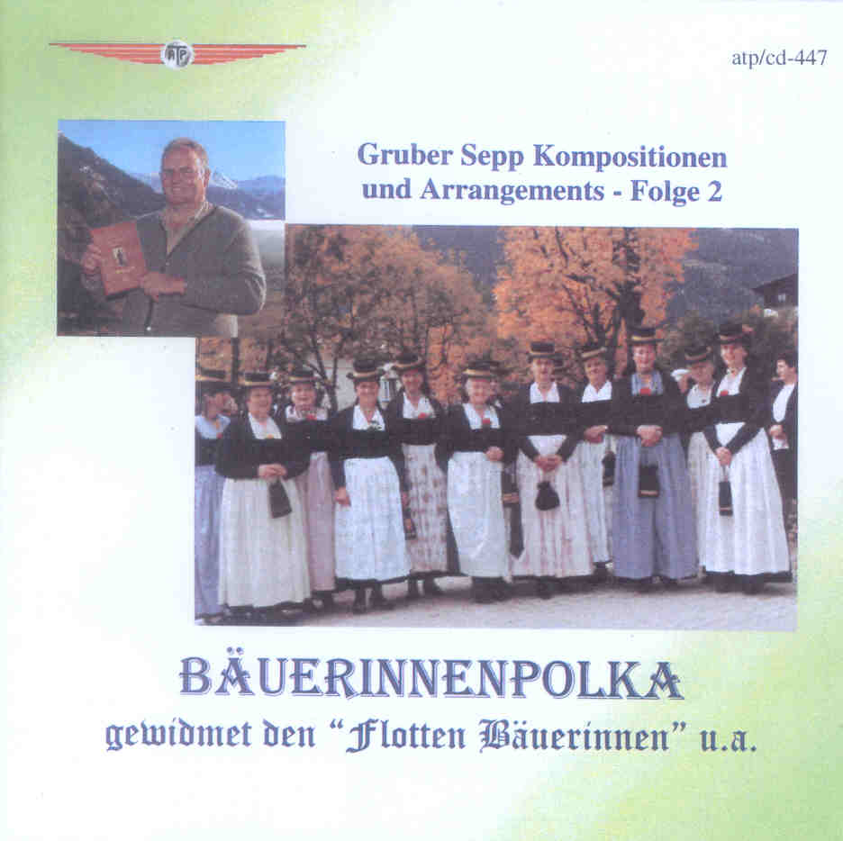 Gruber Sepp Kompositionen und Arrangements #2 - click here