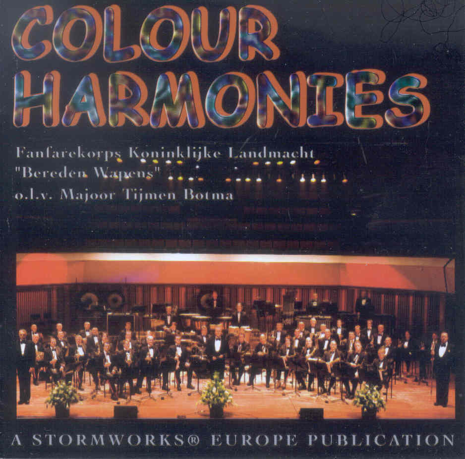 Colour Harmonies - hier klicken