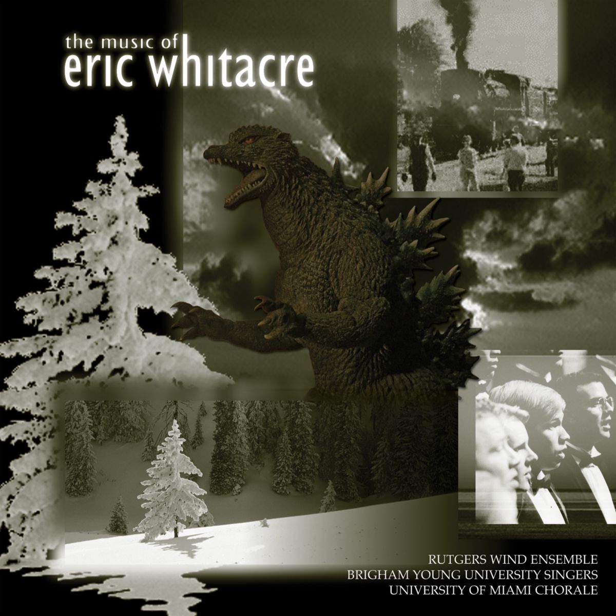Music of Eric Whitacre, The - hier klicken