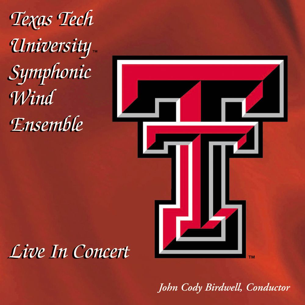 Texas Tech University Symphonic Wind Ensemble Live in Concert - hier klicken