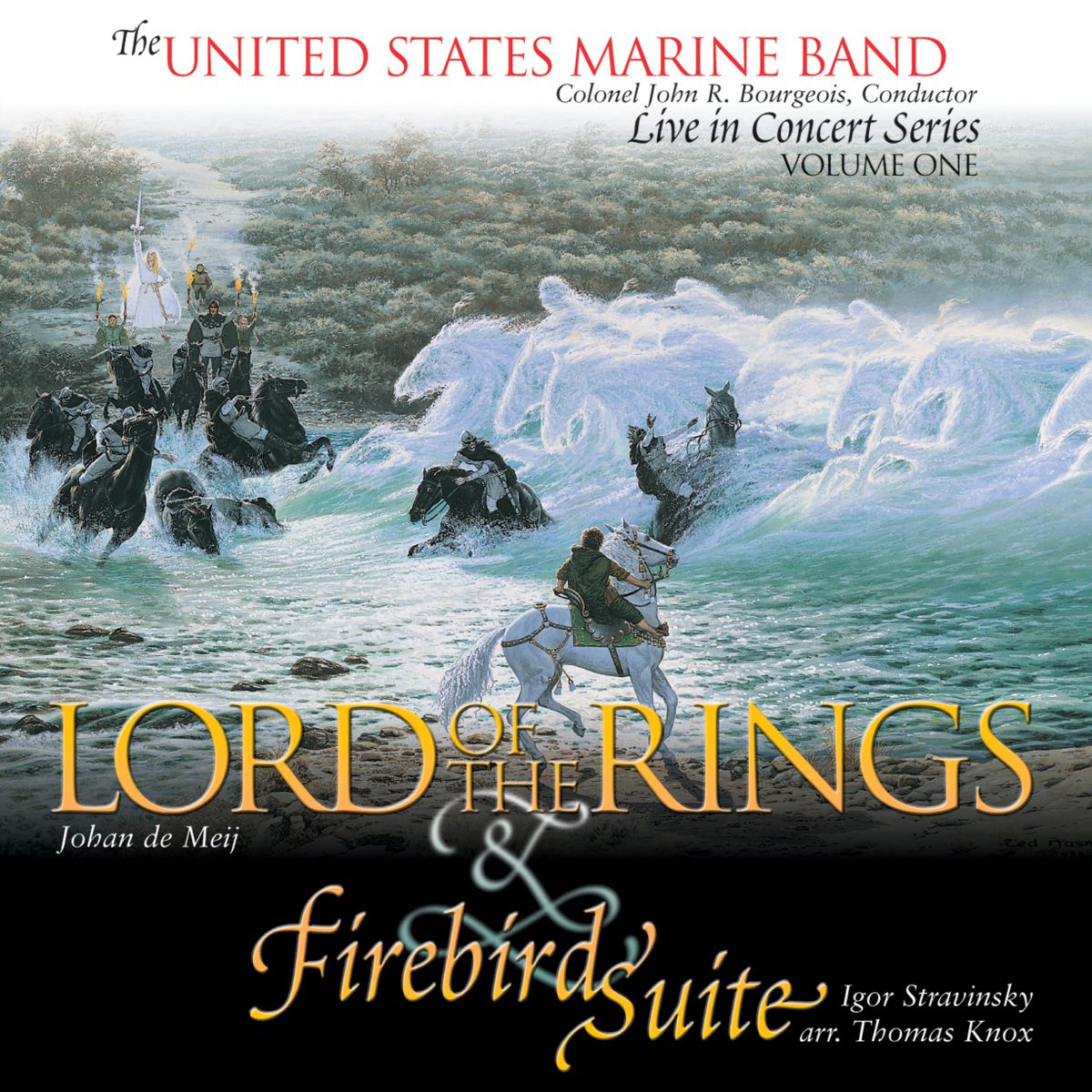 Lord of the Rings and Firebird Suite - hier klicken