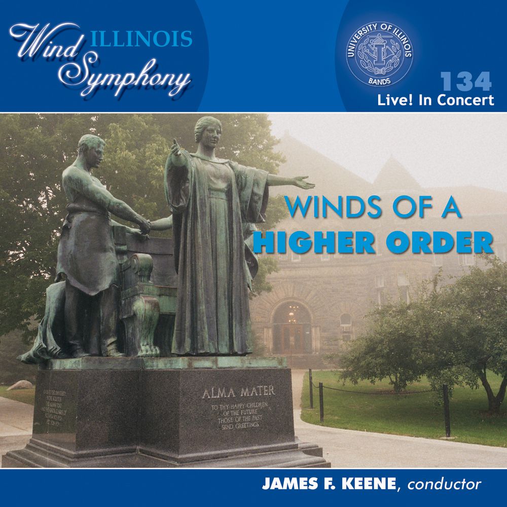 Winds of a Higher Order: Concert 134 - hier klicken