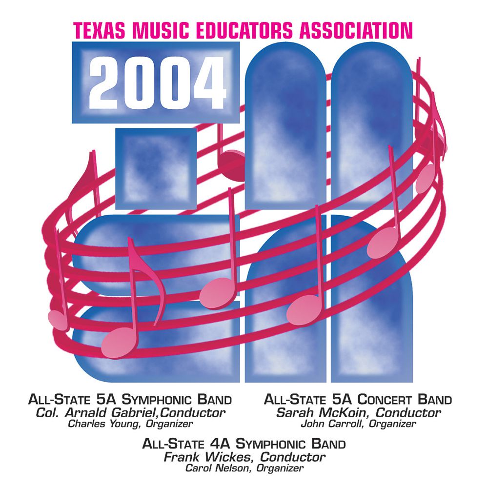 2004 Texas Music Educators Association - hier klicken