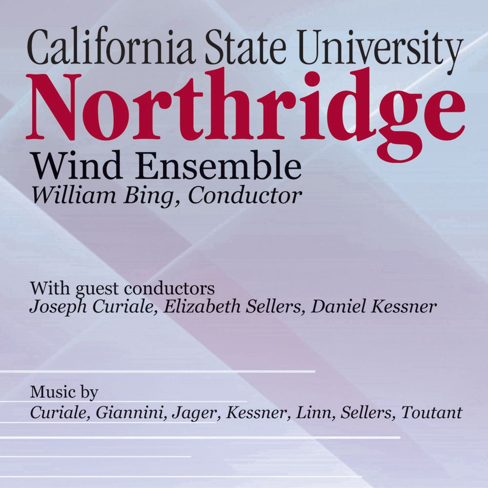 California State University Northridge Wind Ensemble - hier klicken
