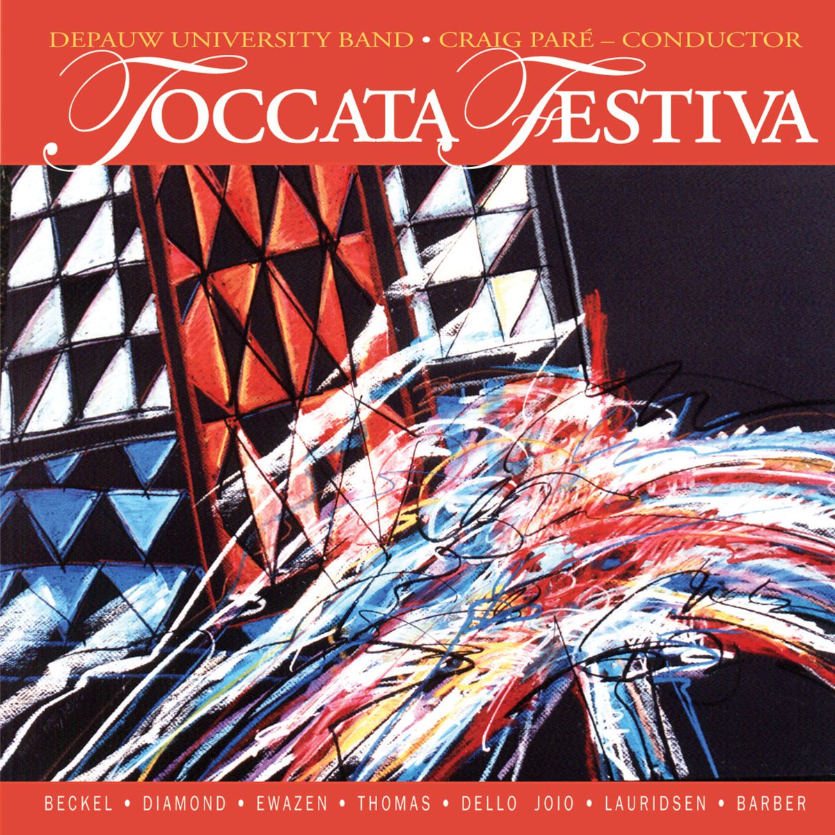 Toccata Festiva - hier klicken