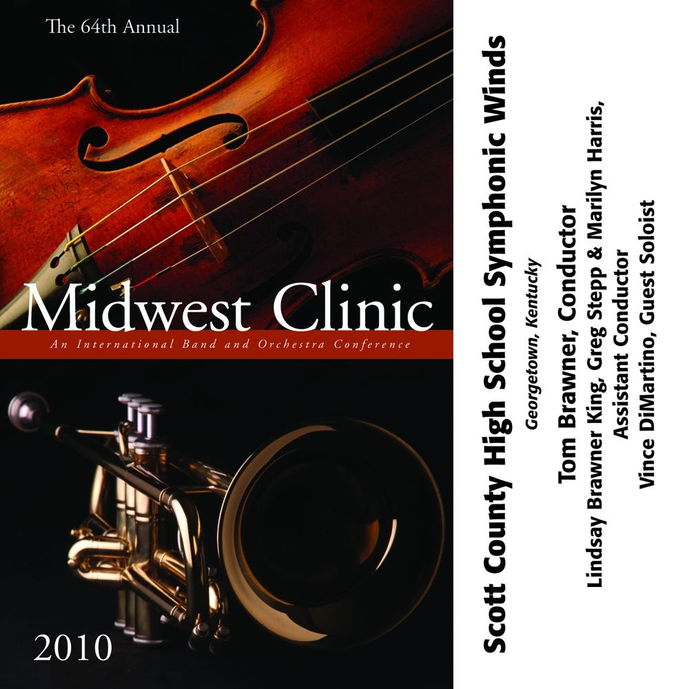 2010 Midwest Clinic: Scott County High School Symphonic Winds - hier klicken