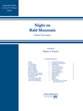 Night on Bald Mountain - hier klicken